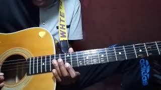 how to play mwari wa maitu 🎸kiarutara🎸mwendwa OCS🎸wasubu🔥🔥solo and rythym [upl. by Anairo]