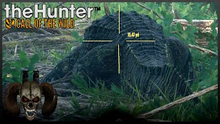 Close Encounters of The Toothy Kind Mississippi Acres Missions Part 1 The Hunter Call of The Wild [upl. by Lyrrad]