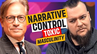 Christianity will put an end to the toxic war on masculinity  Casually Debunked [upl. by Ylra570]