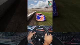 06 NASCAR Heat 5 Intense Racing at Richmond Speedway Racing NASCAR Motorsport RacingGame [upl. by Kinemod]