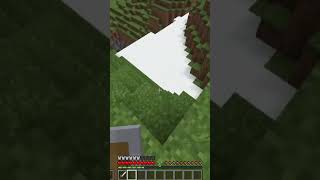 SÓ FUI JOGAR SURVIVAL NO MINECRAFT E minecraft shorts [upl. by Eninahpets]