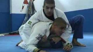 Ezekiel Zayas  Side Choke with Gi BJJ [upl. by Mota830]