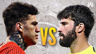 Alisson Becker vs Ederson Moraes  Who is the Best ● 2019｜Brazil｜HD [upl. by Eidnac]