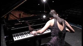 Schubert Impromptu Op 90 No 2 performed by Catherine Lan [upl. by Juakn]