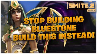 STOP BUILDING BLUESTONE BUILD THIS INSTEAD SMITE 2 NEITH [upl. by Lou89]