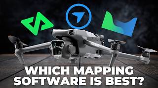 How to Choose the Best Drone Mapping Software [upl. by Htnamas]