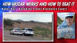 How VASCAR Speed Enforcement Works and How to Beat It  Radar Roy [upl. by Gordon779]