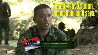 KSATRIA  KELANA YUDHA HIU KENCANA 2017 271217 23 [upl. by Mikkanen10]