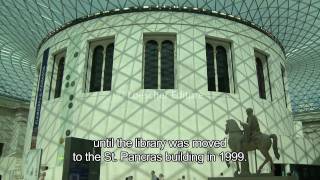 English  British Museum A2B1 with subtitles [upl. by Paynter575]