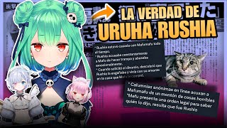 LA VERDAD SOBRE DE URUHA RUSHIA [upl. by Ysor]