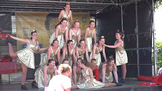 Showtanzgruppe der KG Hänscheid 15052022 [upl. by Aron]