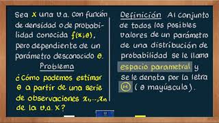 0398 ¿Qué es la estimación puntual [upl. by Wivestad]