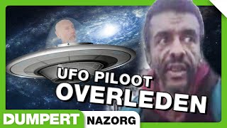 RIP UFO PILOOT  Dumpert Nazorg [upl. by Indira]