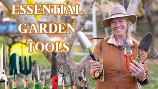 12 Essential Gardening Tools I Wouldn’t Garden Without [upl. by Booth200]