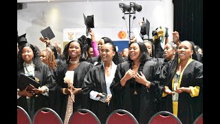 Elangeni TVET College Graduation Ceremony 2024 [upl. by Eardnoed]