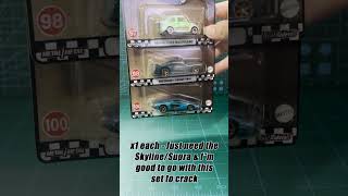 Hotwheels Haul EP 96 A Slew of Different Premiums [upl. by Risa869]