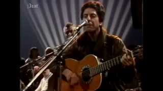 Leonard Cohen  So Long Marianne Live 1979 [upl. by Varipapa]