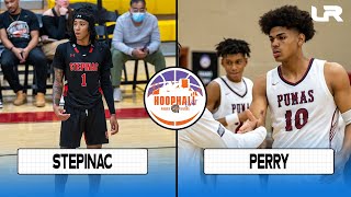 Perry AZ vs Archbishop Stepinac NY 2023 Hoophall West [upl. by Castor]