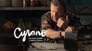 “Cyrano” con Alberto Chicote y Anna Castillo Estrella Damm 2019 [upl. by Acireed]