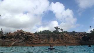 Typhoon Lagoon Surf Pool [upl. by Rube934]