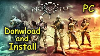 How to Download and Install Nosgoth [upl. by Sualocin]