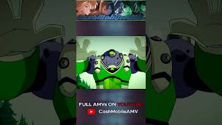 Ben 10 Omniverse  Father  Sabaton  AMV SHORT [upl. by Dyl]