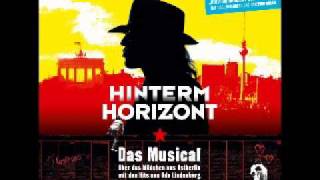 Hinterm Horizont  Das UdoLindenbergMusical [upl. by Teddie]