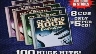 The Complete Classic Rock Collection  As Seen On TV amp MusicSpacecom [upl. by Laup]