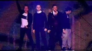 5IVE SING KEEP ON MOVIN LIVE  THE BIG REUNION [upl. by Am]