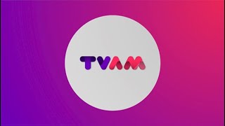 TVAM New Look amp Graphics Opening For Schedule 2023 – 2024 [upl. by Eneluj]