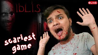 IbLis The SCARIEST Game I Ever seen  SigmaGaming [upl. by Marven756]