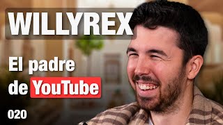 Willyrex La Verdad sobre Grefg sTaXx y los NFT  Sin Miedo Al Éxito Ep20 [upl. by Wilonah186]