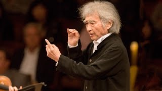 Beethoven “Egmont” Overture  Ozawa · Berliner Philharmoniker [upl. by Lawford]