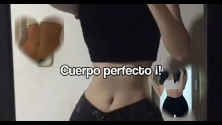 Cuerpo perfecto Wow estás segura que no te operaste [upl. by Onofredo489]