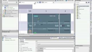 Siemens SIMATIC S71200 Part 1  Getting Started [upl. by Uahc]