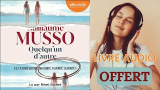 Livre Audio OFFERT  Rouge Karma De JeanChristophe Grangé [upl. by Nekcarb]