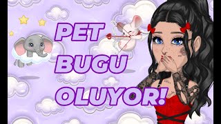 MSP2 Pet Bugu Oluyor 2024 PET BUG WORKING msp2 msp moviestarplanet2 moviestarplanet msp2bug [upl. by Cozza219]