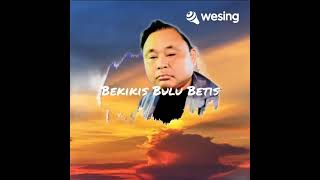 Bekikis Bulu BetisInstrumental Version Baling Douglas [upl. by Nahgem67]