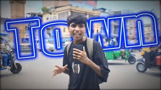 Kya Aap Yahan Jee Paayenge 😱 Town Survival Challenge  Sastaentertainment [upl. by Kyred]