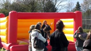 Guitar Solo On A Bouncy Castle [upl. by Anissa]