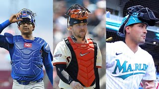 Top Performing MLB Catchers in August 2024 [upl. by Aphrodite]