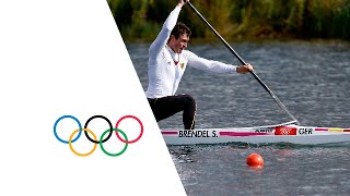 Canoe Sprint Canoe Single C1 1000m Men Heats  Full Replay  London 2012 Olympics [upl. by Oran380]