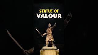 Statue of Valour  Lachit Borphukan parchamclasses currentaffairs pmmodi [upl. by Hillyer794]