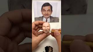 funny cartoon clay toys comedy sculpture [upl. by Nnylimaj394]