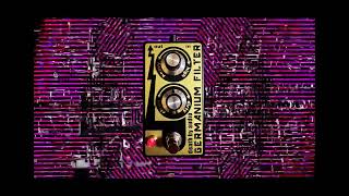 One Pedal  One Sound  deathbyaudioeffects Germanium Filter [upl. by Inavoig848]