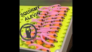 Squirmy Alevin  Secret Weapon for Michigan Steelhead and Trout [upl. by Carissa316]