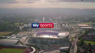 New Sky Sports – Feel it all [upl. by Carolus572]