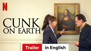 Cunk On Earth Season 1  Trailer in English  Netflix [upl. by Lorin]