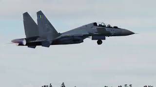 DCS Su30MKM Thrust Vectoring Demo dcsworld dcsworldpak su30 [upl. by Asirb]