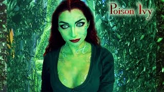 Tutoriel maquillage  Poison Ivy [upl. by Orsini44]